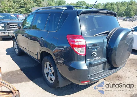 2010 Toyota Rav4 z USA, uszkodzony, nr VIN 2T3BF4DV2AW075848